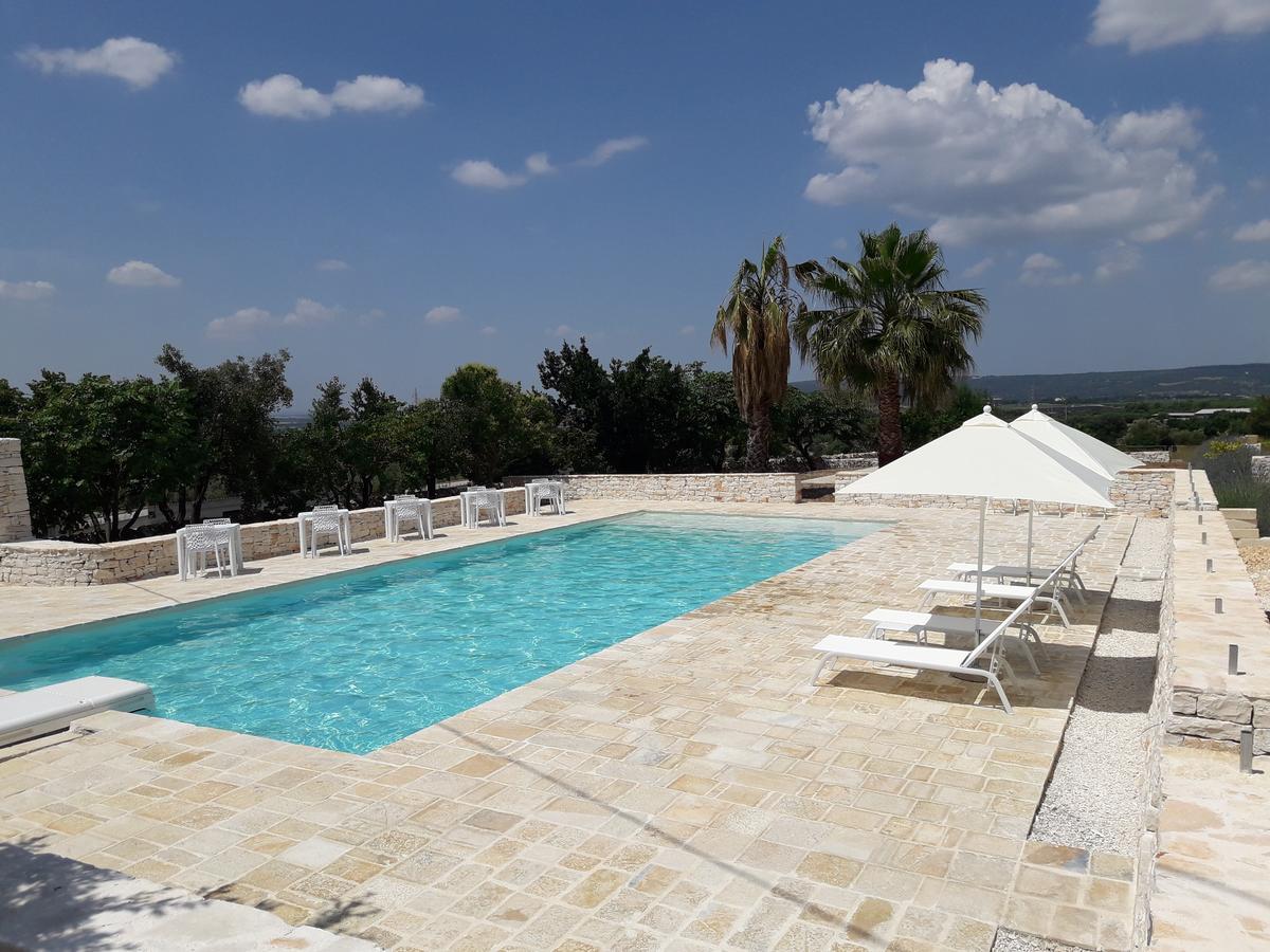 Masseria La Gravina Palagianello Exterior photo